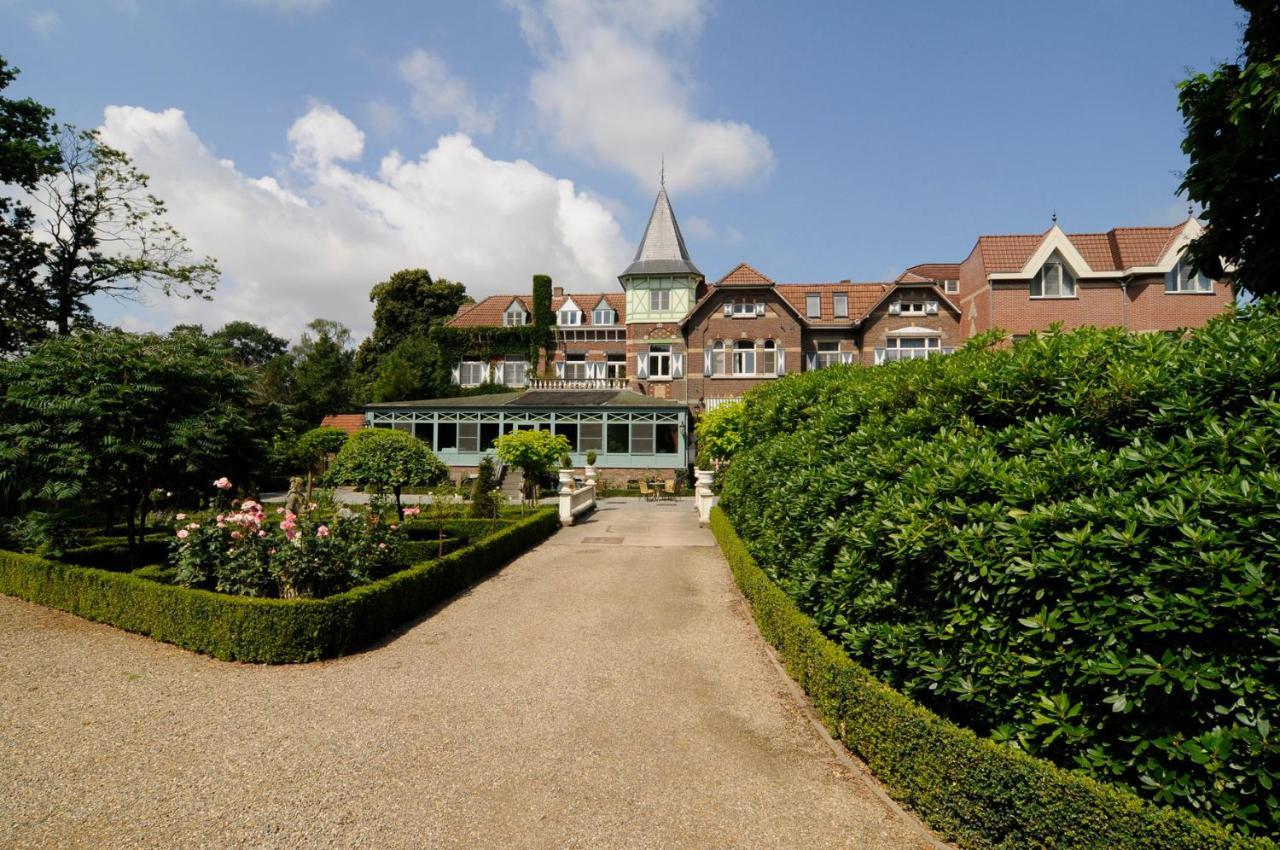 Hotel Kasteel Wurfeld Maaseik Exterior foto