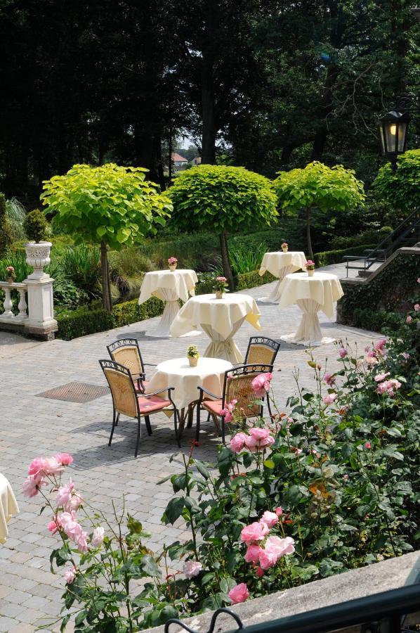 Hotel Kasteel Wurfeld Maaseik Exterior foto