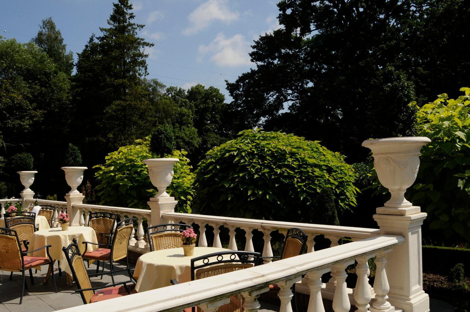 Hotel Kasteel Wurfeld Maaseik Exterior foto