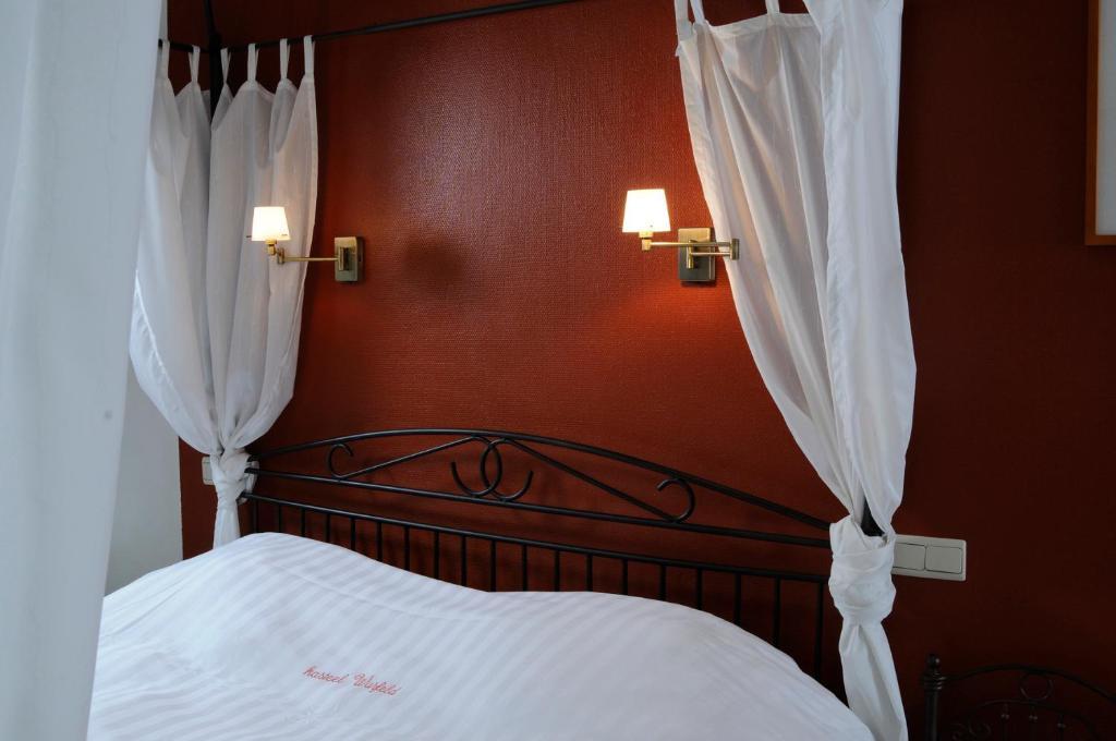 Hotel Kasteel Wurfeld Maaseik Zimmer foto