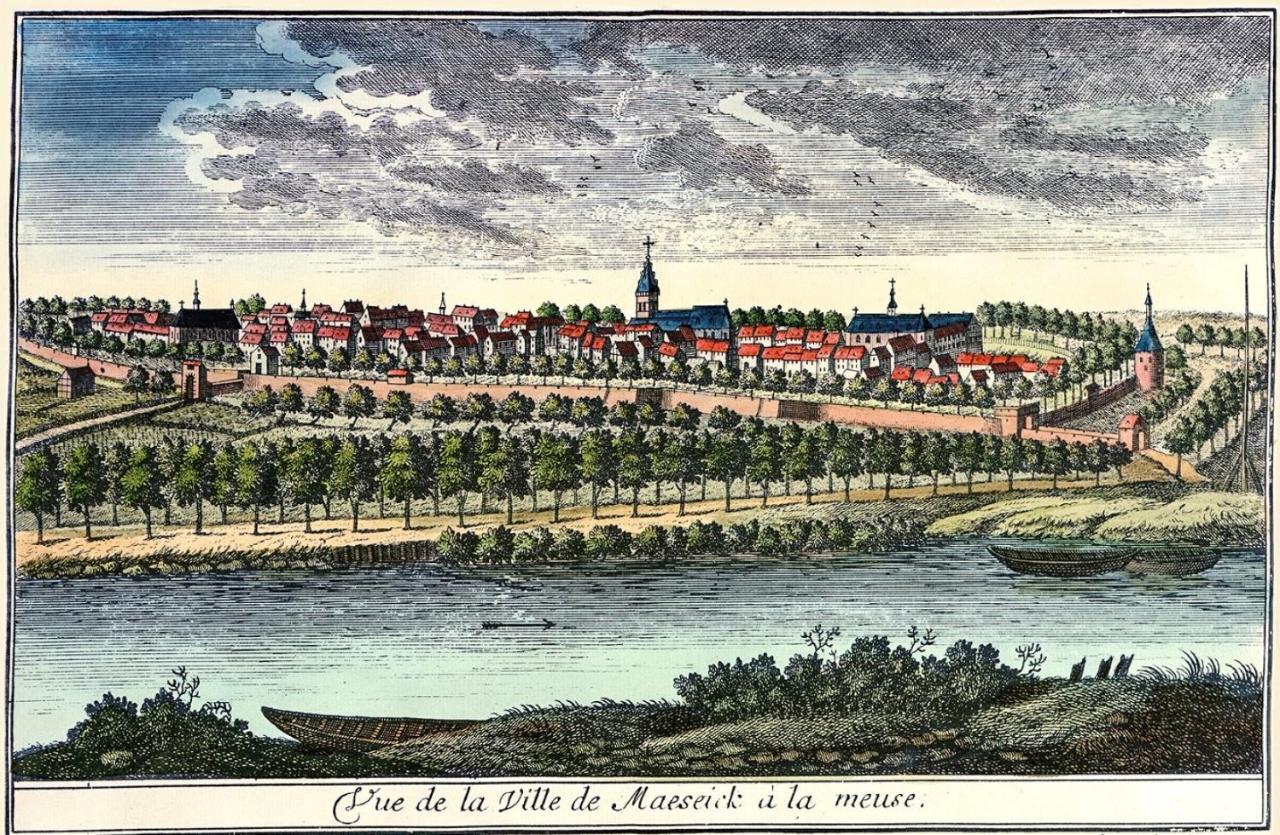Hotel Kasteel Wurfeld Maaseik Exterior foto